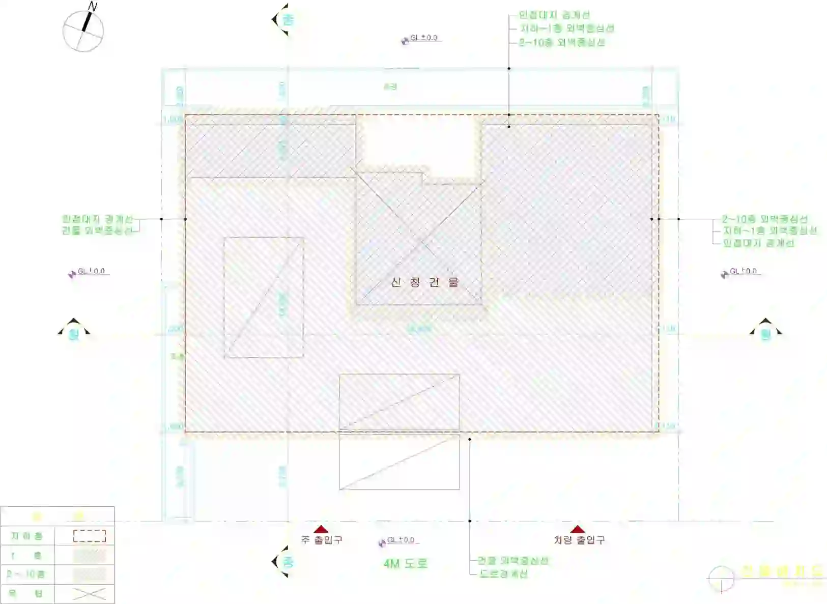 더원센트럴 배치도 이미지